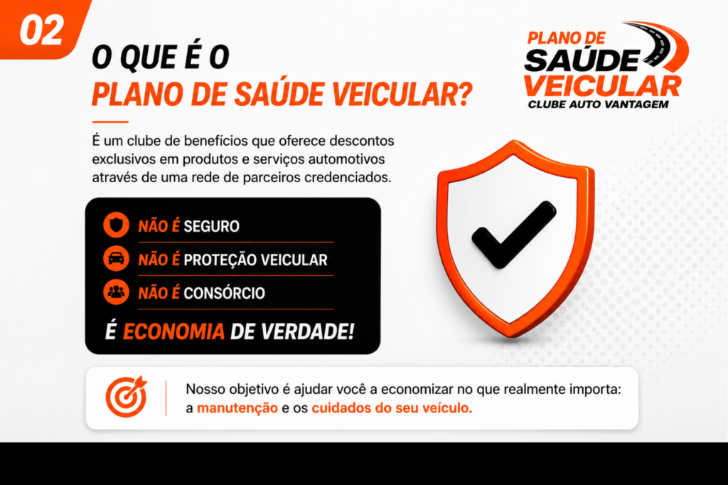 Parceiros Credenciados Clube Auto Vantagem
